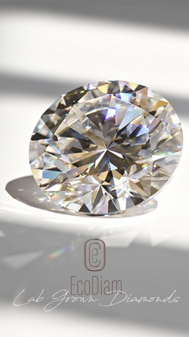 ECOFIRE® Lab Grown Diamonds  Shop Our Loose Diamond Collection – ECOMARK  Diamonds